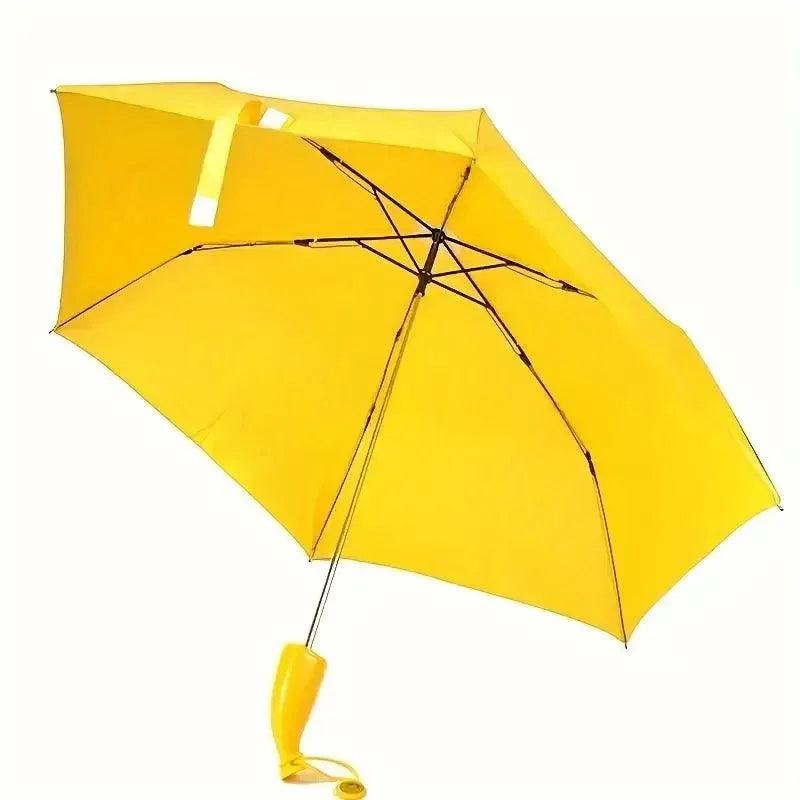 Banana Shaped Creative Umbrella - Bear Hugs