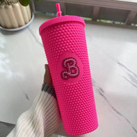 Barbie Starbucks Straw Cup (800 ml) - Bear Hugs