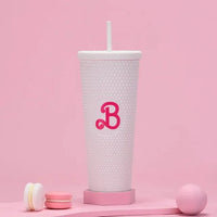 Barbie Starbucks Straw Cup (800 ml) - Bear Hugs