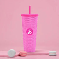 Barbie Starbucks Straw Cup (800 ml) - Bear Hugs