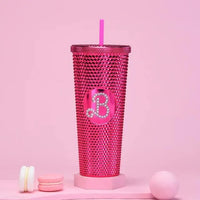 Barbie Starbucks Straw Cup (800 ml) - Bear Hugs