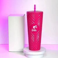 Barbie Starbucks Straw Cup (800 ml) - Bear Hugs