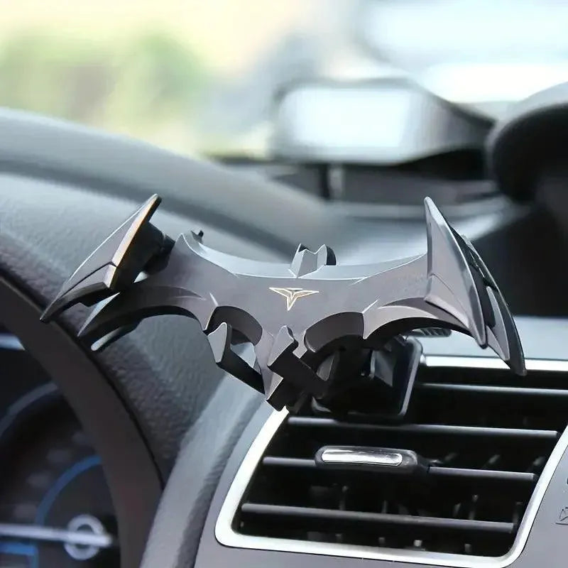 Bat Shaped Car Mobile Phone Bracket - Bear Hugs