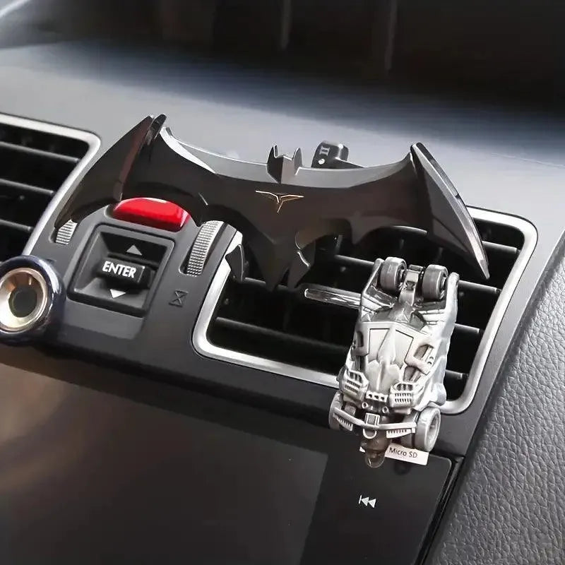 Bat Shaped Car Mobile Phone Bracket - Bear Hugs