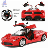 Battery Operated RC Ferrari - Bear Hugs