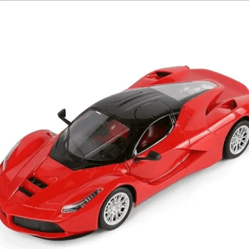 Battery Operated RC Ferrari - Bear Hugs