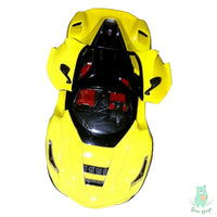 Battery Operated RC Ferrari - Bear Hugs