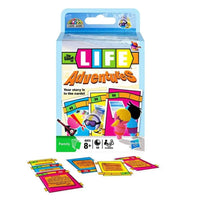 Game of Life Adventures Card Game