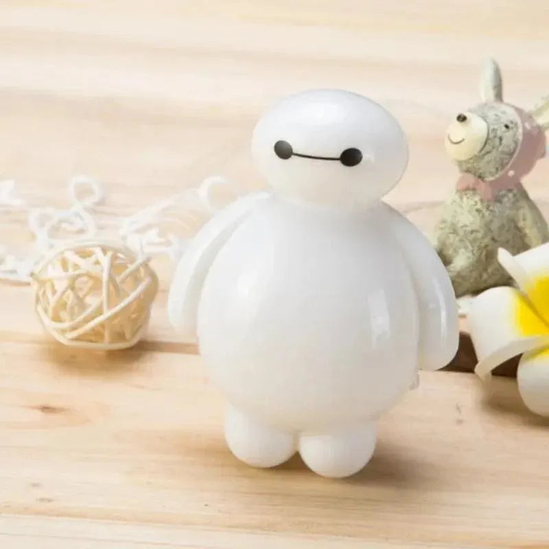 Baymax Big Hero 6 Night Lamp - Bear Hugs