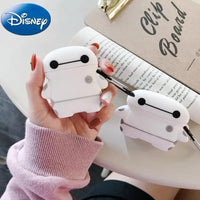 Baymax Protective Case (For Airpods) - Bear Hugs