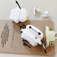 Baymax Protective Case (For Airpods) - Bear Hugs