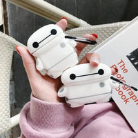 Baymax Protective Case (For Airpods) - Bear Hugs