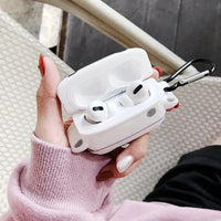 Baymax Protective Case (For Airpods) - Bear Hugs