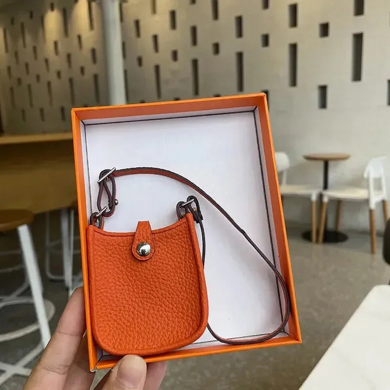 Chic Luxury Evelyn Mini Bag Pendant