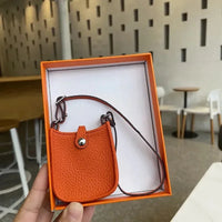 Chic Luxury Evelyn Mini Bag Pendant