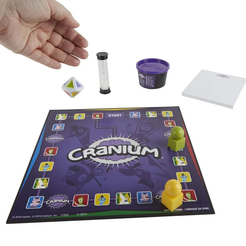 Cranium Board Game