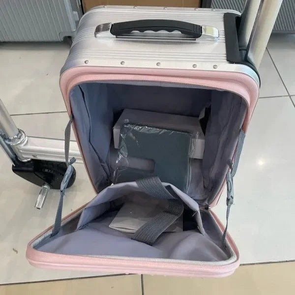 EnjoyLife 20" Smart Ride-on Cabin Suitcase