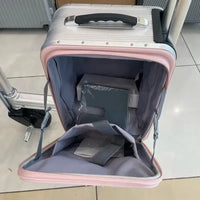 EnjoyLife 20" Smart Ride-on Cabin Suitcase