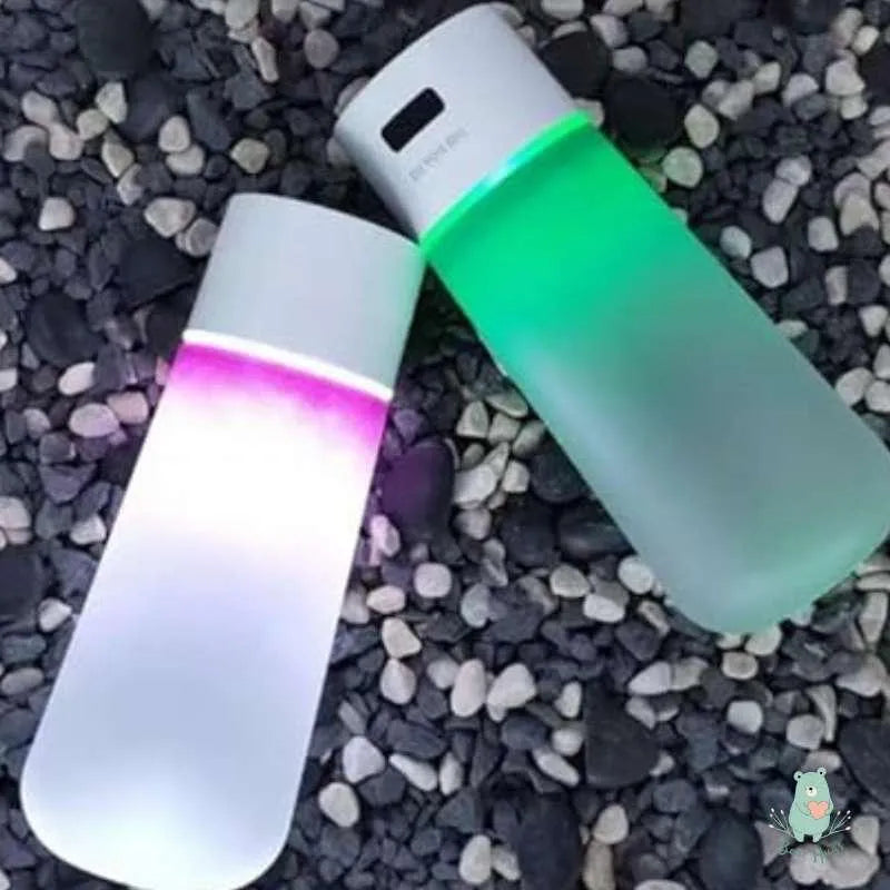 Bear Hugs LED Rechargeable Bottle (450 ml) - Bear Hugs