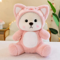 Bear Hugs Super Soft Adorable Bear Plushie - Bear Hugs