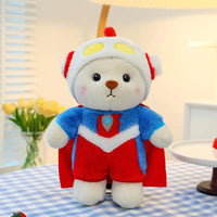 Bear Hugs Super Soft Adorable Bear Plushie - Bear Hugs