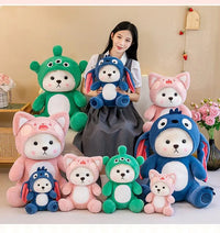 Bear Hugs Super Soft Adorable Bear Plushie - Bear Hugs