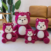 Bear Hugs Super Soft Adorable Bear Plushie - Bear Hugs