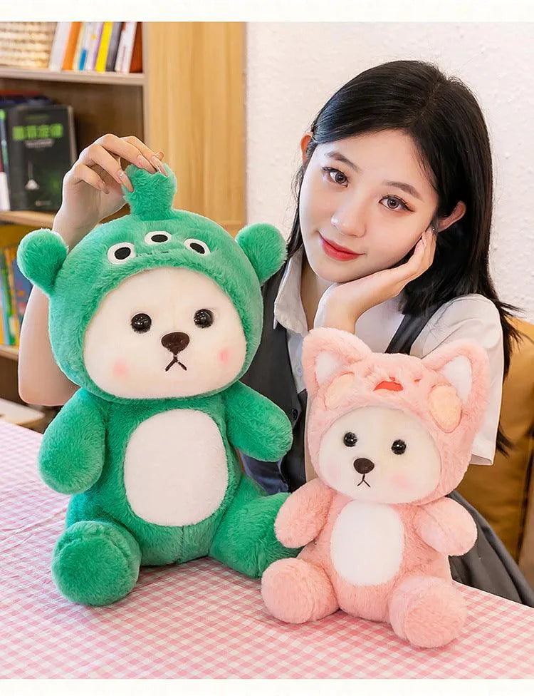 Bear Hugs Super Soft Adorable Bear Plushie - Bear Hugs