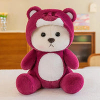 Bear Hugs Super Soft Adorable Bear Plushie - Bear Hugs