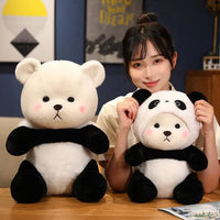 Bear Hugs Super Soft Panda Bear Plush Toy - Bear Hugs