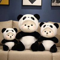 Bear Hugs Super Soft Panda Bear Plush Toy - Bear Hugs