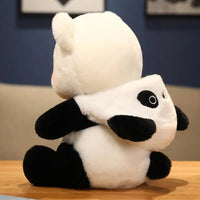 Bear Hugs Super Soft Panda Bear Plush Toy - Bear Hugs