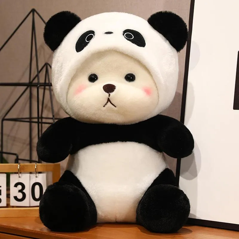 Bear Hugs Super Soft Panda Bear Plush Toy - Bear Hugs