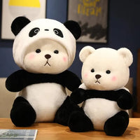 Bear Hugs Super Soft Panda Bear Plush Toy - Bear Hugs