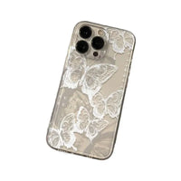 Beautiful Butterfly Shell Phone Case (For iPhones) - Bear Hugs