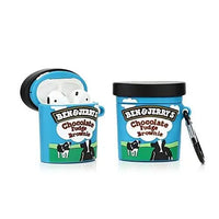 Ben & Jerry's Ice Cream Protective Case (For Airpods) - Bear Hugs