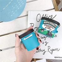 Ben & Jerry's Ice Cream Protective Case (For Airpods) - Bear Hugs