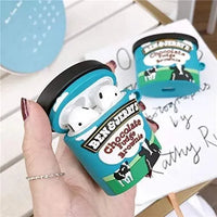 Ben & Jerry's Ice Cream Protective Case (For Airpods) - Bear Hugs