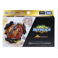 Beyblade Burst B-197 Divine Belial - Bear Hugs