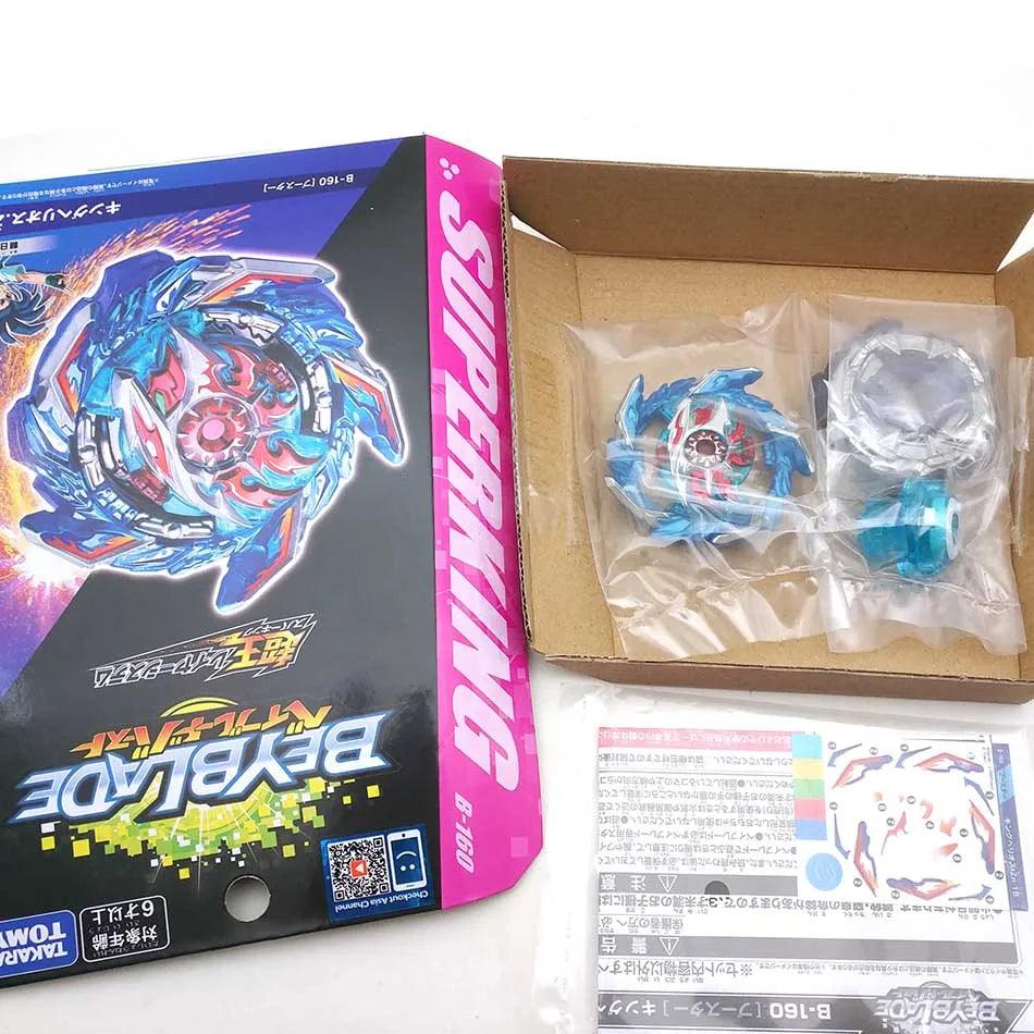 Beyblade Burst Booster King Helios - Bear Hugs