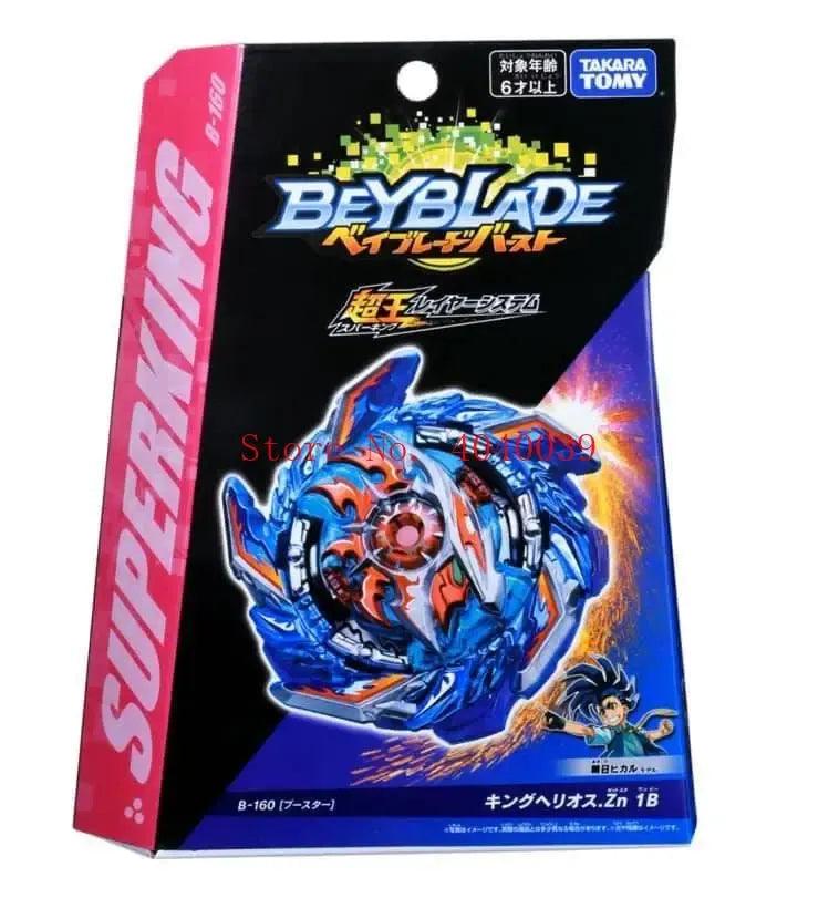 Beyblade Burst Booster King Helios - Bear Hugs