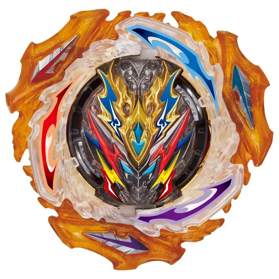 Beyblade Burst BU B-203 Fusion DX Set - Bear Hugs