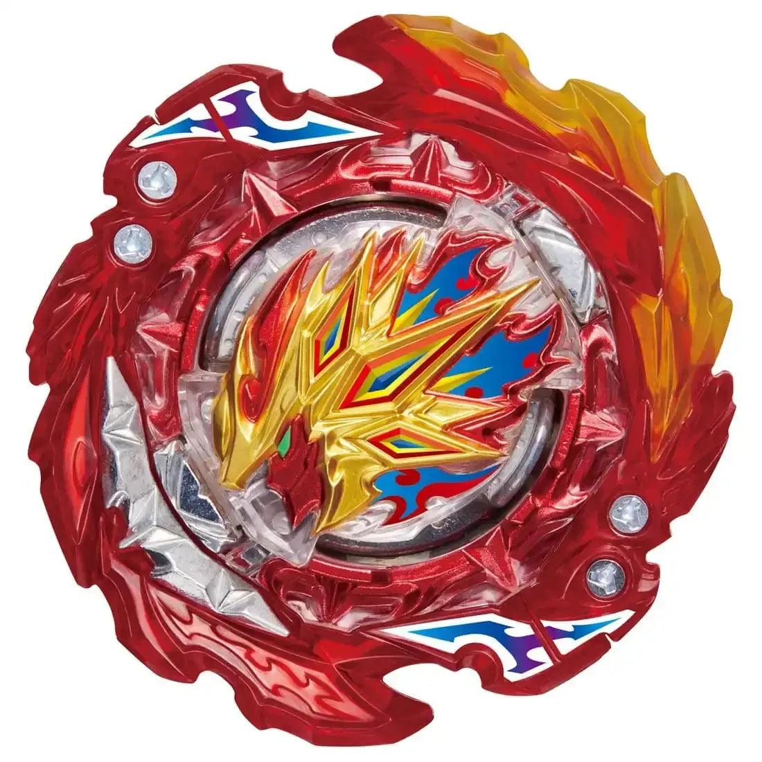 Beyblade Burst BU B-203 Fusion DX Set - Bear Hugs