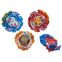 Beyblade Burst BU B-203 Fusion DX Set - Bear Hugs