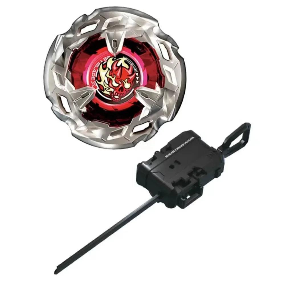 Beyblade X BX-02 Starter Hells Scythe - Bear Hugs