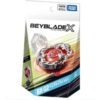 Beyblade X BX-02 Starter Hells Scythe - Bear Hugs