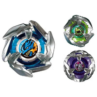 Beyblade X BX-20 Drandager Deck Set - Bear Hugs