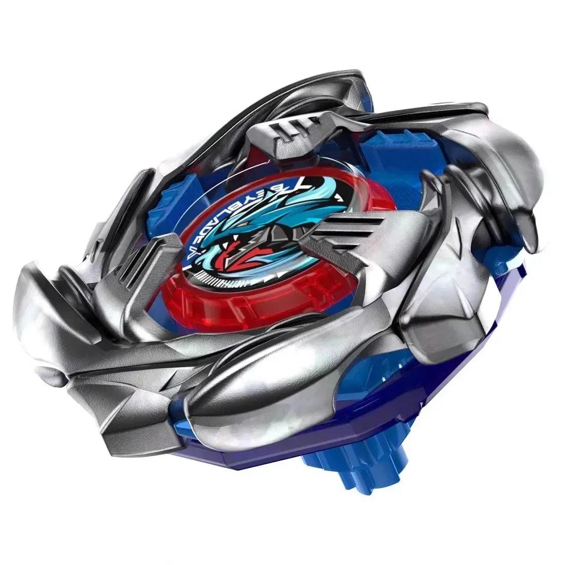 Beyblade X BX-34 Cobalt Dragoon - Bear Hugs