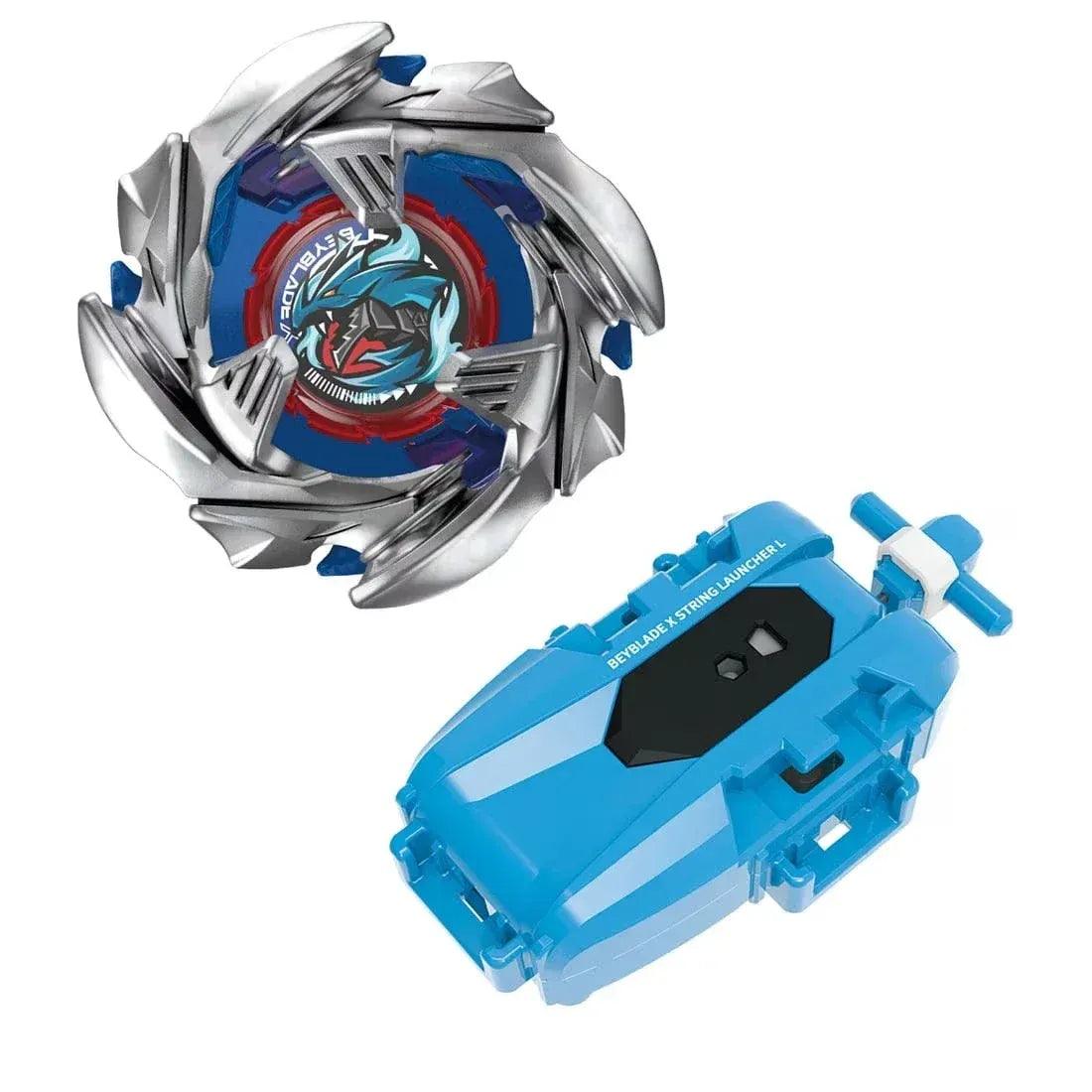 Beyblade X BX-34 Cobalt Dragoon - Bear Hugs