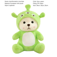 Mini Lena Bear Plush Toy (20 cm)